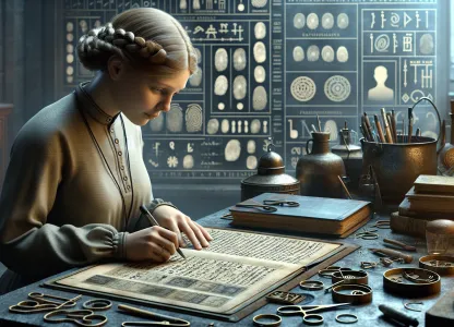 Bild som illustrerar Daktylog