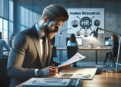 Image that illustrates Introduction to the profession of Administrator, HR Specialist