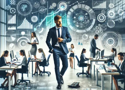 Bild som illustrerar Säljledare-företag