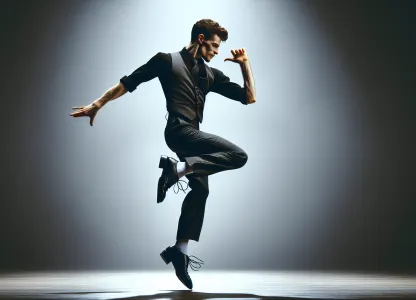 Image that illustrates Introduction to Dancer, Tap