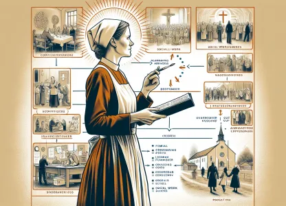 Bild som illustrerar Diakonissa