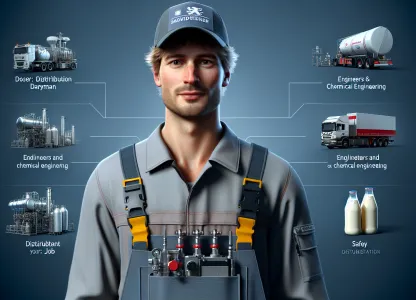 Bild som illustrerar Distributionsmejerist