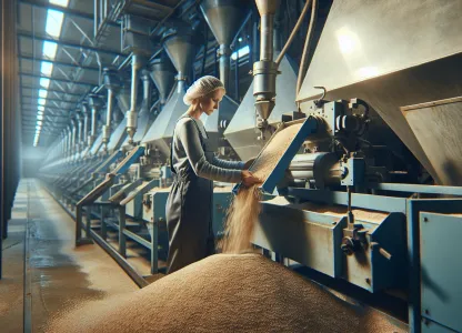 Bild som illustrerar Djurfoderberedare