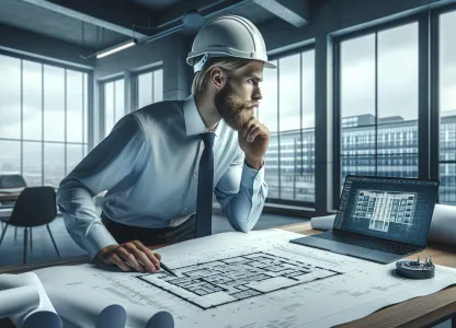 Bild som illustrerar Driftchef-fastighetsförvaltning