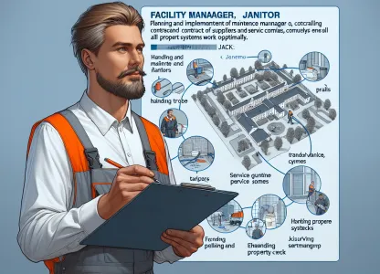 Bild som illustrerar Driftchef-fastighetsskötare