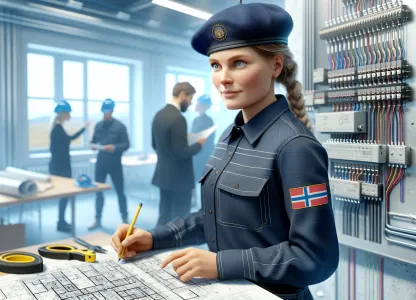 Bild som illustrerar Eltekniker-konstruktion-m.m.