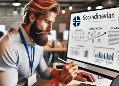 Bild som illustrerar Eventmakare