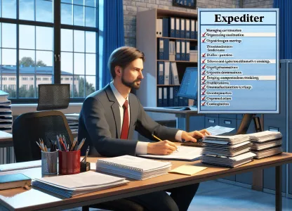 Bild som illustrerar Expeditör-facklig-organisation