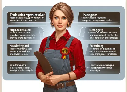 Bild som illustrerar Fackombudsman