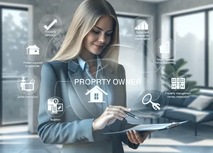 Bild som illustrerar Fastighetsägare