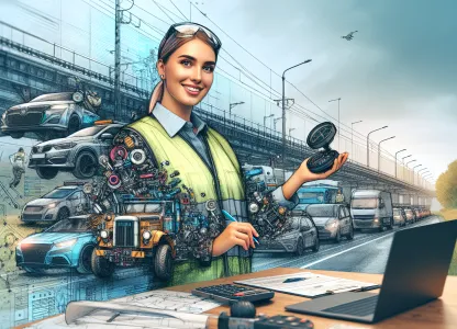 Image that illustrates Vehicle Engineer, Swedish Transport Administration: What Does the Job Entail?