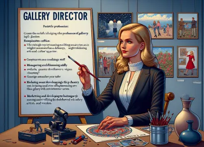 Bild som illustrerar Föreståndare-galleri