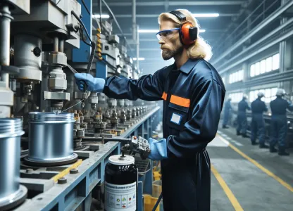 Bild som illustrerar Förkromare