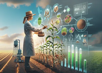 Bild som illustrerar Forskare-agronomi