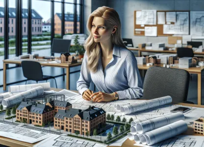 Bild som illustrerar Förtroendevald-byggnadsnämnd