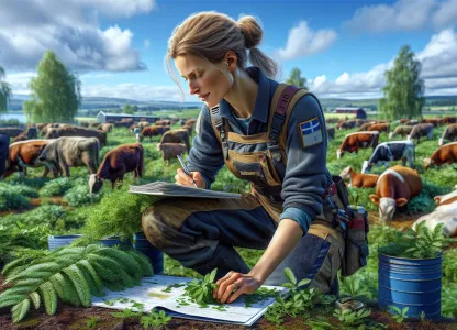 Bild som illustrerar Förvaltare-lantbruk-övriga-djuruppfödare