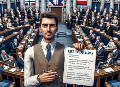 Bild som illustrerar Fritidspolitiker