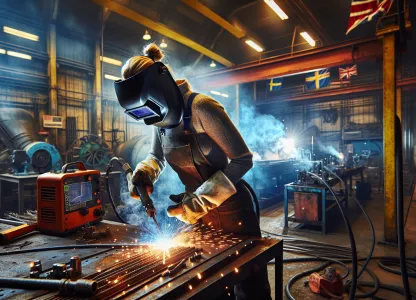 Bild som illustrerar Gashyvlare