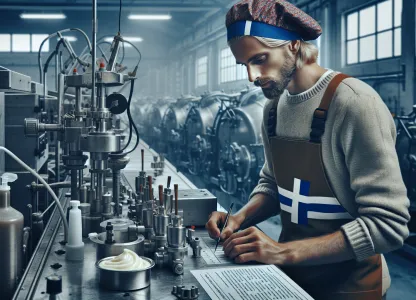 Bild som illustrerar Gelatinarbetare