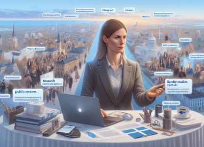 Bild som illustrerar Genusvetare