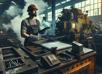 Bild som illustrerar Glödgare