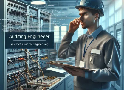 Bild som illustrerar Granskningsingenjör-telekommunikation