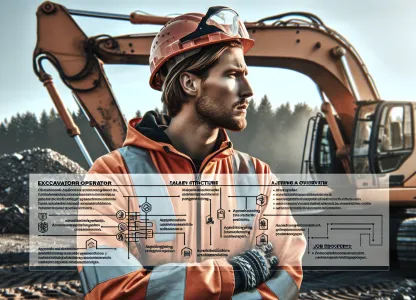 Bild som illustrerar Grävmaskinförare