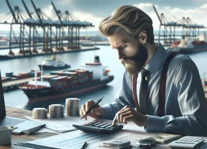 Bild som illustrerar Hamnkamrer