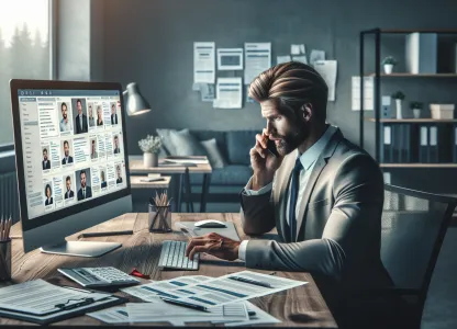 Bild som illustrerar Headhunter