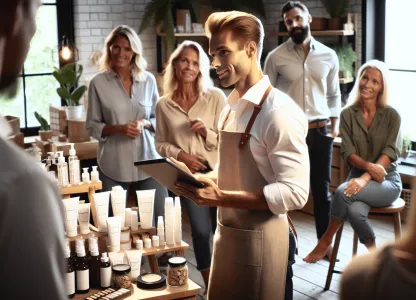 Bild som illustrerar Hempartyförsäljare