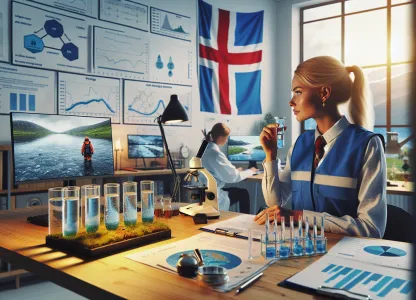 Bild som illustrerar Hydrolog