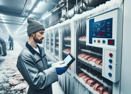 Bild som illustrerar Infrysare