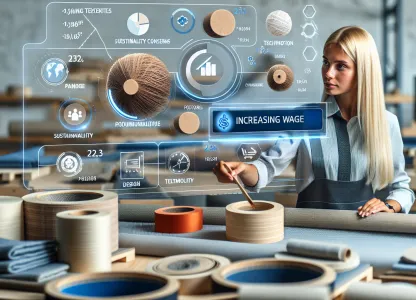 Bild som illustrerar Ingenjör-textil-trä-m.m.