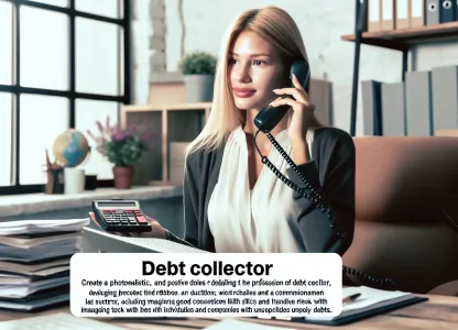 Bild som illustrerar Inkasserare