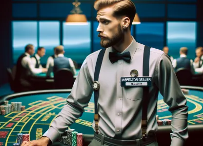 Bild som illustrerar Inspector-dealer