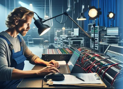 Bild som illustrerar Inspelningskoordinator