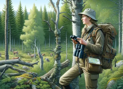 Image that illustrates Gamekeeper: A Deep Dive into the Profession