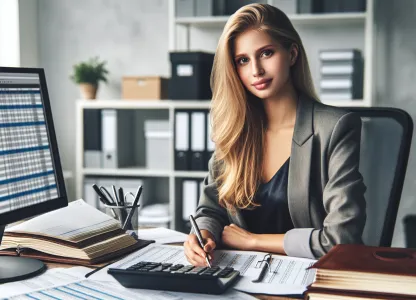 Bild som illustrerar Kamrer-ospec