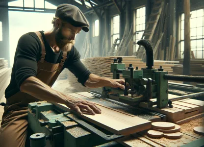 Bild som illustrerar Kapare-trä