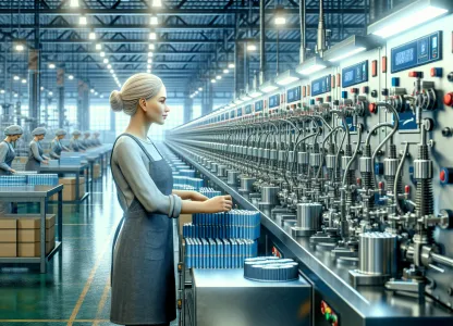 Bild som illustrerar Kapsylarbetare