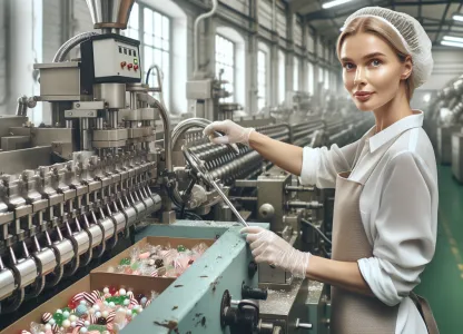 Bild som illustrerar Karamellformare