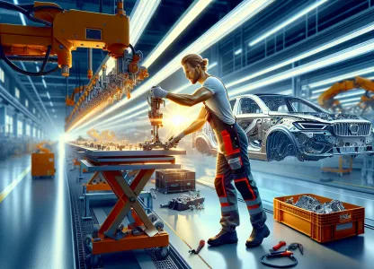 Bild som illustrerar Karossbyggare