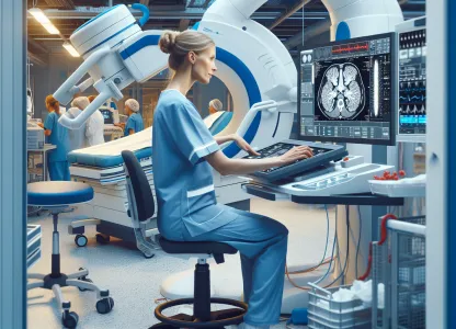 Bild som illustrerar Klinikingenjör