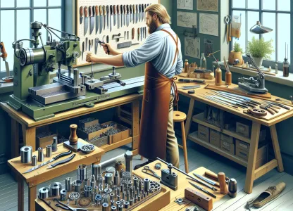 Bild som illustrerar Knivtillverkare