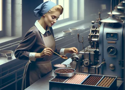 Image that illustrates Salary and Working Conditions for Confectionery Cooks