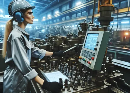 Bild som illustrerar Kokillskötare