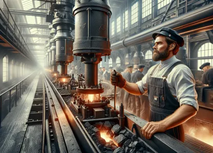 Bild som illustrerar Koksbrännare