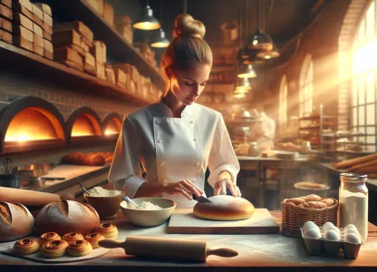 Image that illustrates Pastry Chef: The Profession and Salary