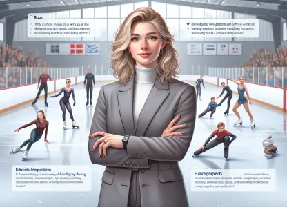 Image that illustrates What does it mean to work as a Figure Skating Coach?