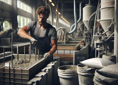 Bild som illustrerar Konststensgjutare